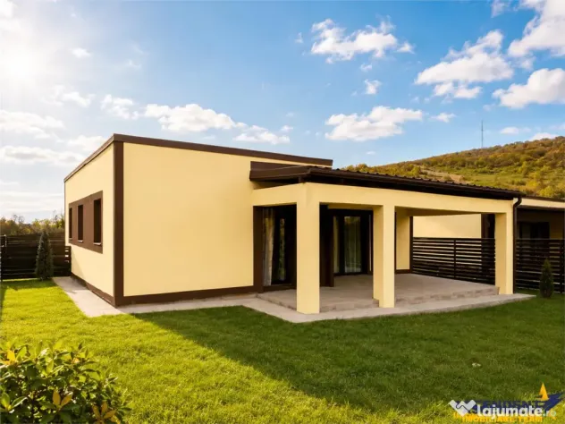 Casa singura in curte, Zizin, Tarlungeni, Brasov - Brasov (Brasov)