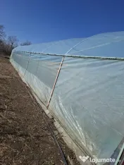 Vand solar gradina 22.26 m lungime cu 5 m latime 