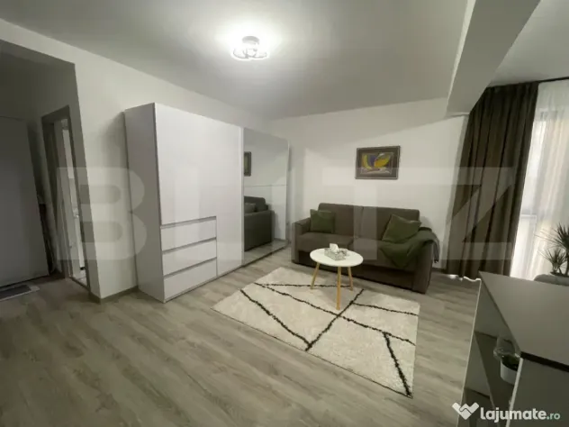 Apartament cu 1 cameră, terasă și finisaje moderne, în b - Zalau (Salaj)