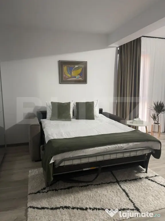 Apartament cu 1 cameră, terasă și finisaje moderne, în b - Zalau (Salaj)