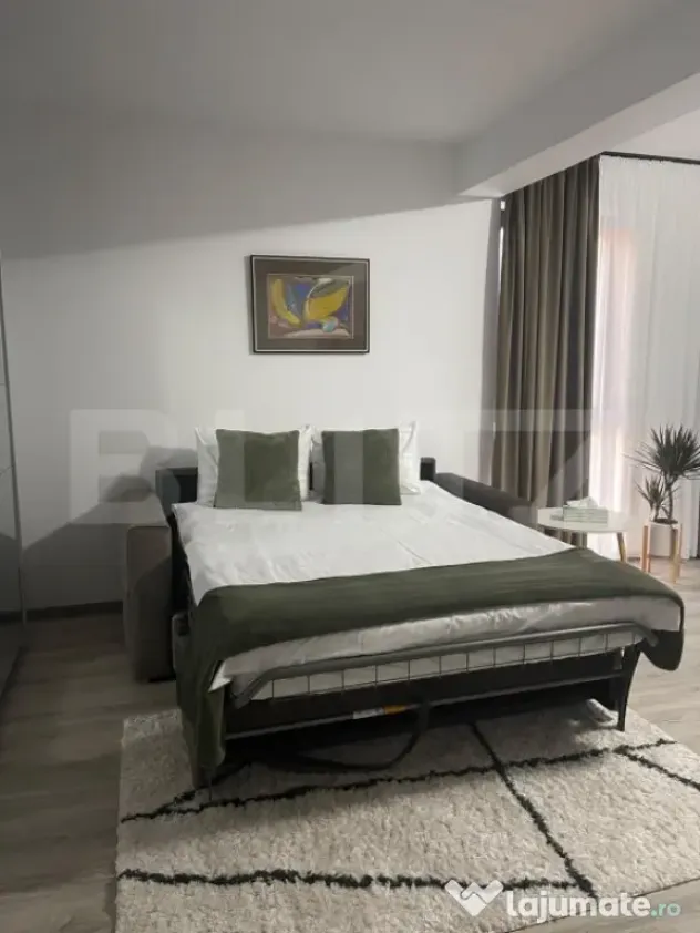 Apartament cu 1 cameră, terasă și finisaje moderne, în b - Zalau (Salaj)