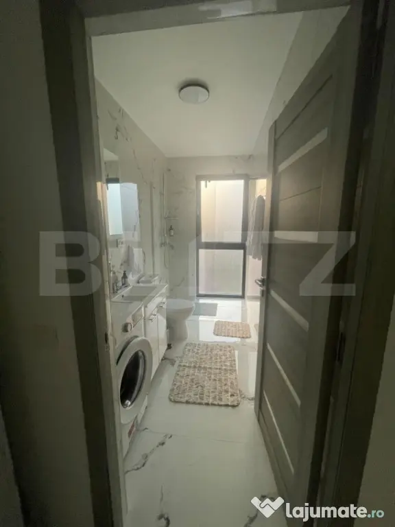 Apartament cu 1 cameră, terasă și finisaje moderne, în b - Zalau (Salaj)