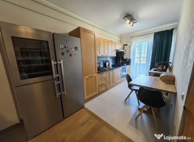 Apartament 3 camere 63 mp terasa 10 mp in Floresti zona Sesu - Floresti (Cluj)