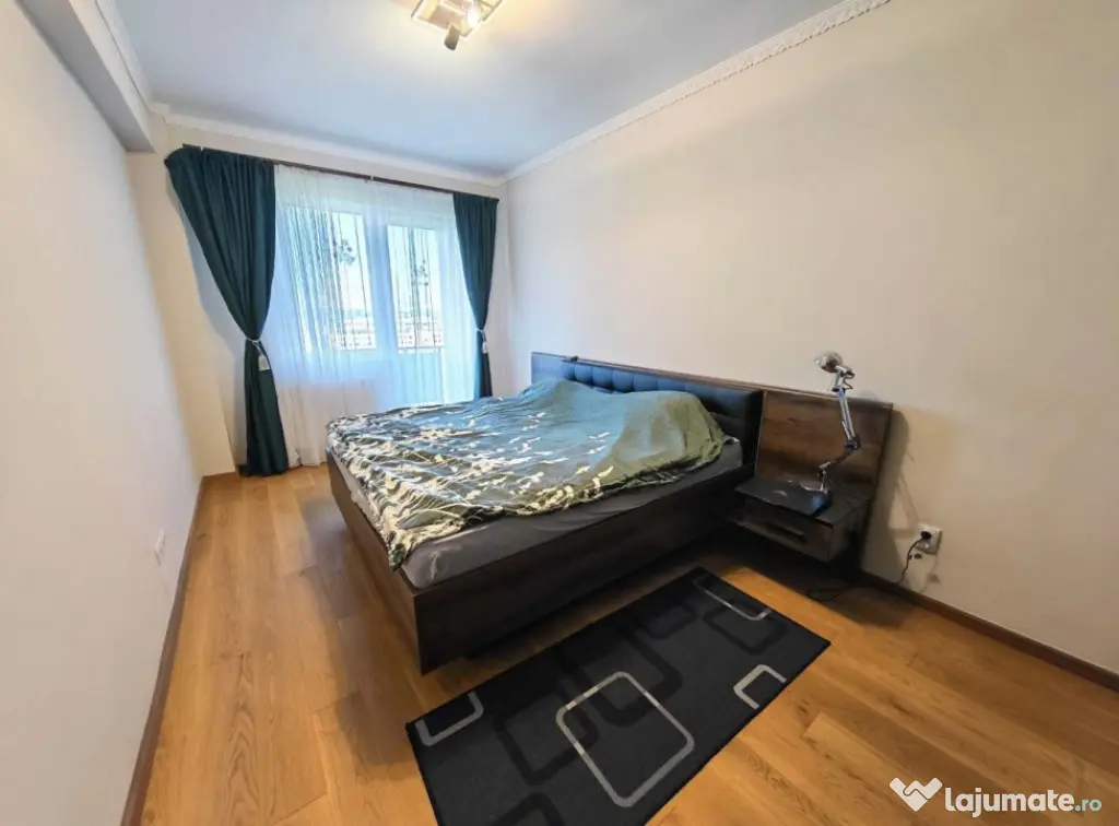 Apartament 3 camere 63 mp terasa 10 mp in Floresti zona Sesu - Floresti (Cluj)