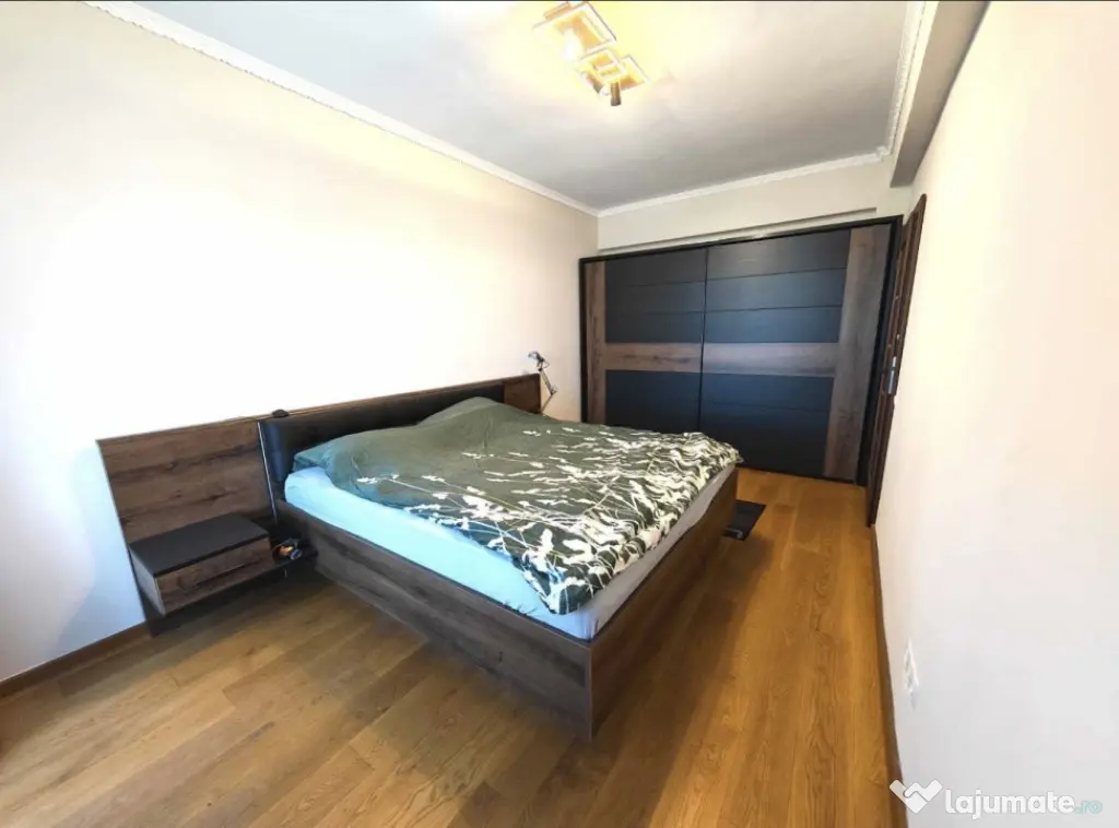 Apartament 3 camere 63 mp terasa 10 mp in Floresti zona Sesu - Floresti (Cluj)