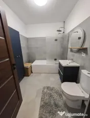 Apartament 3 camere 63 mp terasa 10 mp in Floresti zona Sesu 
