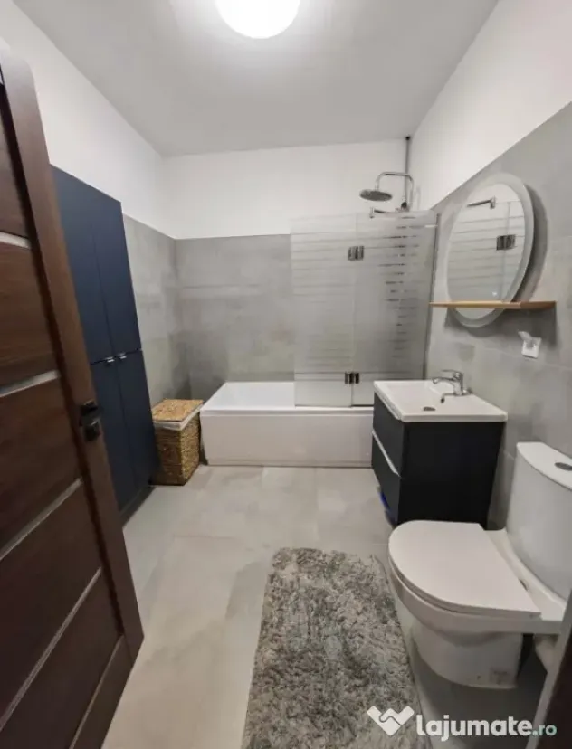 Apartament 3 camere 63 mp terasa 10 mp in Floresti zona Sesu - Floresti (Cluj)
