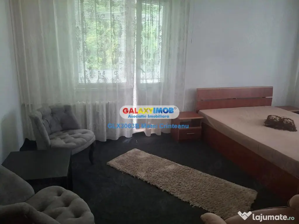 Inchiriez garsoniera Berceni - Bucuresti (Bucuresti-Ilfov)