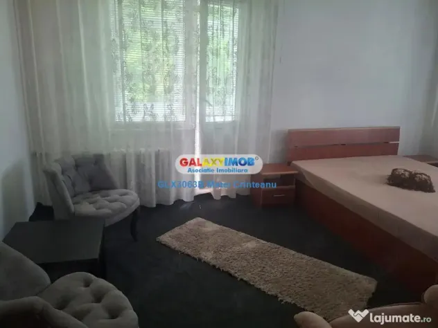 Inchiriez garsoniera Berceni - Bucuresti (Bucuresti-Ilfov)