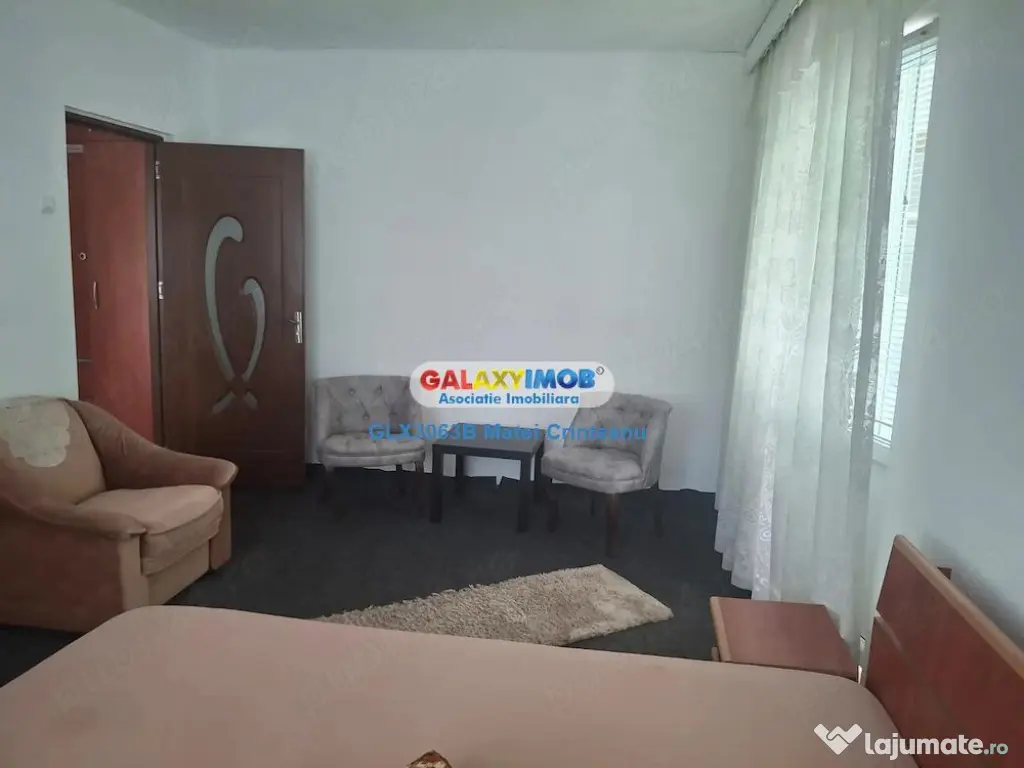 Inchiriez garsoniera Berceni - Bucuresti (Bucuresti-Ilfov)
