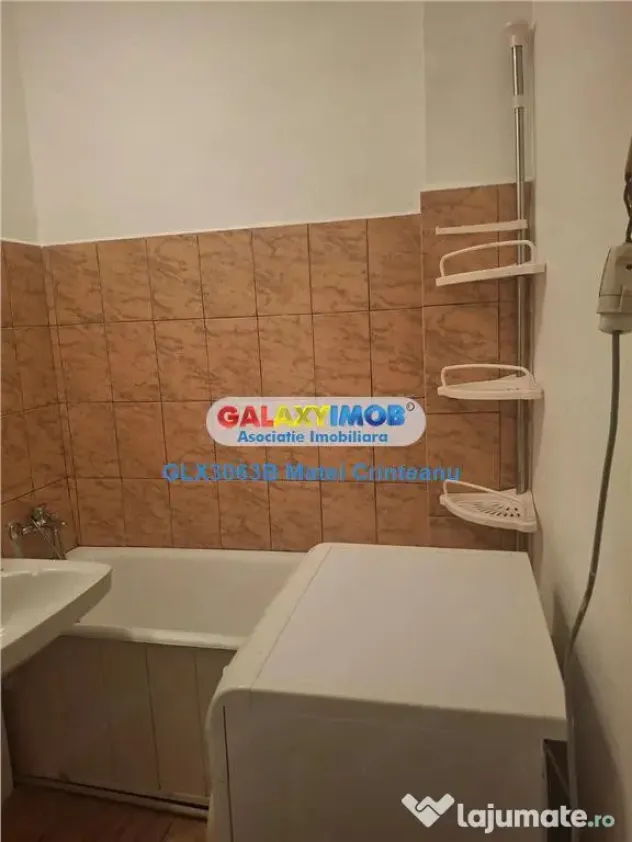 Inchiriez garsoniera Berceni - Bucuresti (Bucuresti-Ilfov)