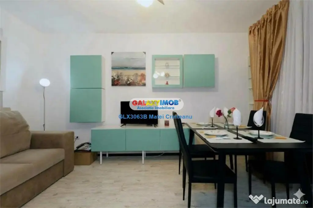 Inchiriez Apartament 3 Camere Militari - Bucuresti (Bucuresti-Ilfov)