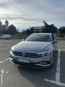 Volkswagen Passat B8 2019 (Schimb)