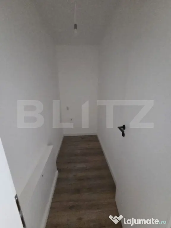 Apartament 3 camere, 2 bai, terasă generoasă, parcare incl - Floresti (Cluj)