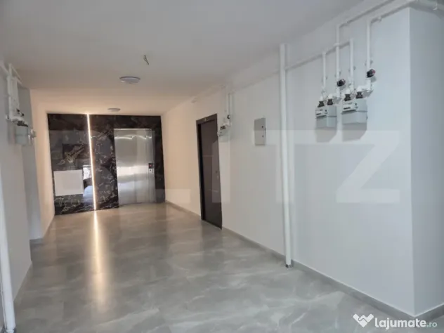 Apartament 3 camere, 2 bai, terasă generoasă, parcare incl - Floresti (Cluj)
