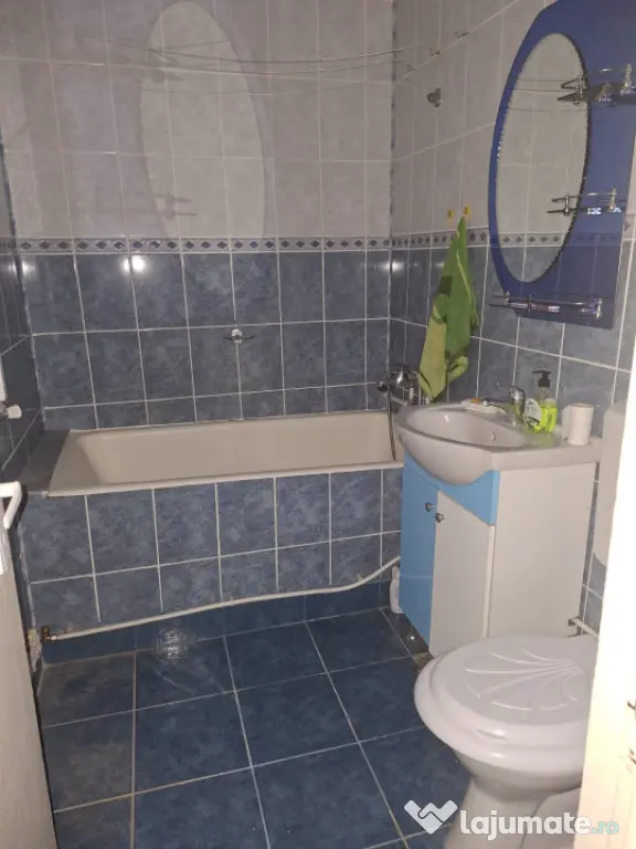 Apartament 2 camere semidecomandat, 45,67 mp, zona Gradina B - Craiova (Dolj)