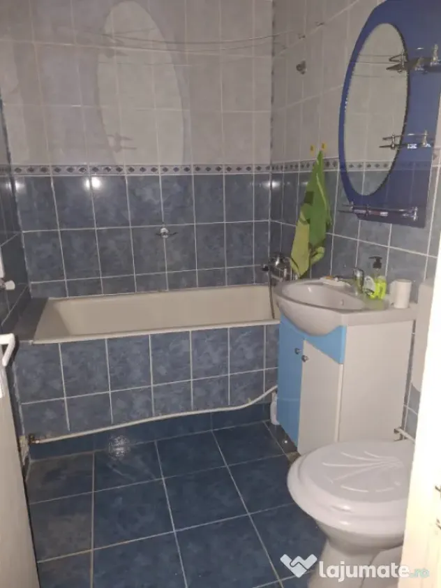 Apartament 2 camere semidecomandat, 45,67 mp, zona Gradina B - Craiova (Dolj)