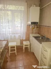 Apartament 2 camere semidecomandat, 45,67 mp, zona Gradina B 