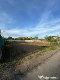 Terenul ideal pentru casa în Pipera sau investitie spre dez