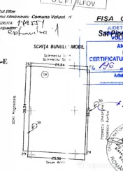 Terenul ideal pentru casa în Pipera sau investitie spre dez