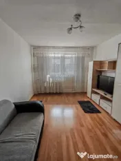 Apartament 2 camere, decomandat, Nitu Vasile/ Piata Sudului 