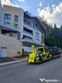 VAND PENTHOUSE 280 MP IN VILA + GARAJ LUX IN SINAIA PH COTA