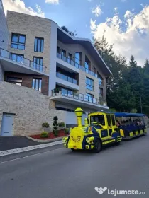 VAND PENTHOUSE 280 MP IN VILA + GARAJ LUX IN SINAIA PH COTA