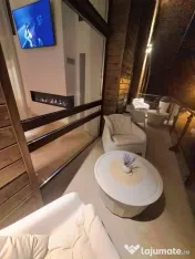 VAND PENTHOUSE 280 MP IN VILA + GARAJ LUX IN SINAIA PH COTA