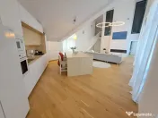 VAND PENTHOUSE 280 MP IN VILA + GARAJ LUX IN SINAIA PH COTA