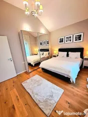 VAND PENTHOUSE 280 MP IN VILA + GARAJ LUX IN SINAIA PH COTA