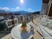 VAND PENTHOUSE 280 MP IN VILA + GARAJ LUX IN SINAIA PH COTA