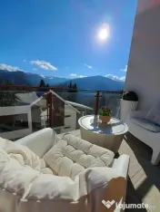 VAND PENTHOUSE 280 MP IN VILA + GARAJ LUX IN SINAIA PH COTA