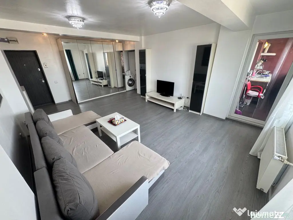 Apartament 2 camere zona Energia - Baba Novac - Constanta (Constanta)