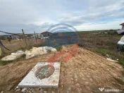 Teren si proiect de casa de vanzare in Malu Mare