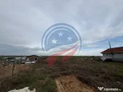 Teren si proiect de casa de vanzare in Malu Mare