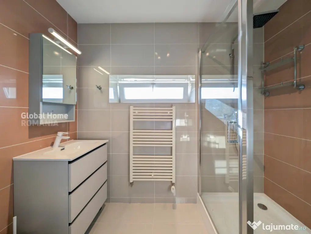 Apartament 3 camere | Parcare inclusa | Dressing | 2 Terase - Voluntari (Bucuresti-Ilfov)