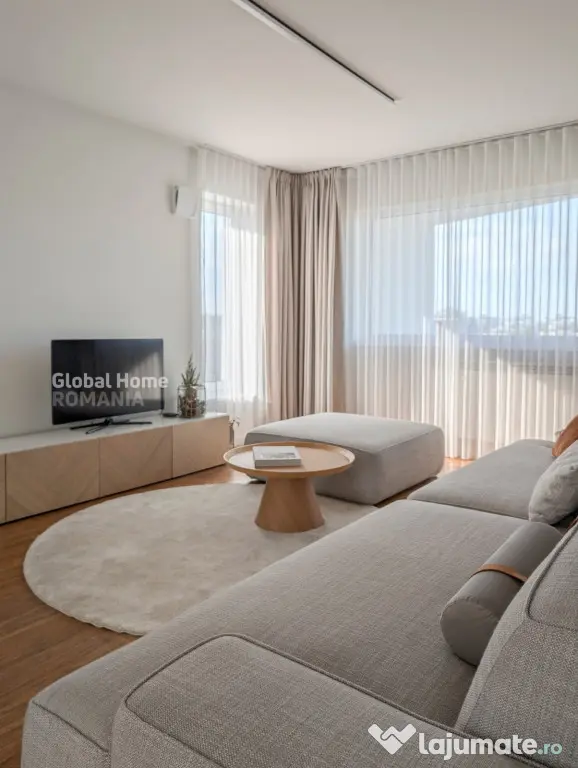 Apartament 3 camere | Parcare inclusa | Dressing | 2 Terase - Voluntari (Bucuresti-Ilfov)