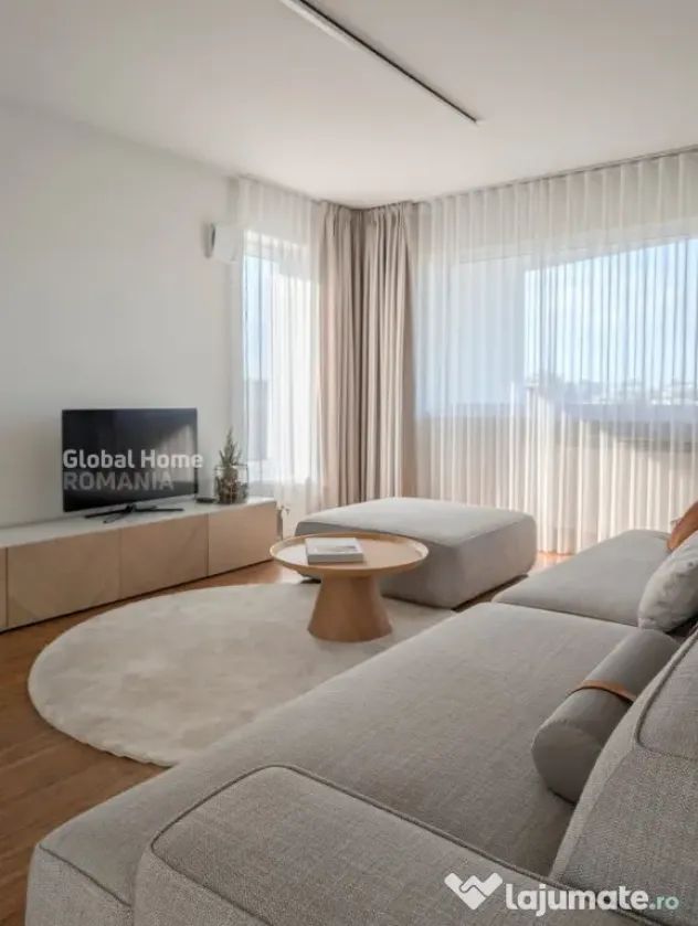 Apartament 3 camere | Parcare inclusa | Dressing | 2 Terase - Voluntari (Bucuresti-Ilfov)