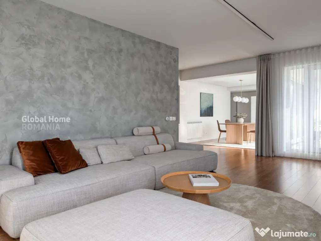 Apartament 3 camere | Parcare inclusa | Dressing | 2 Terase - Voluntari (Bucuresti-Ilfov)