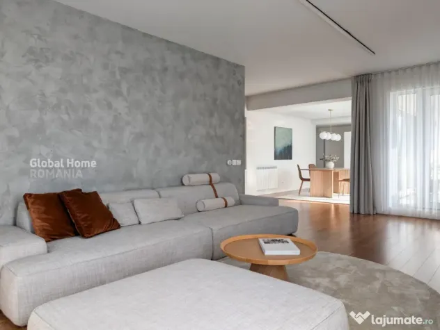 Apartament 3 camere | Parcare inclusa | Dressing | 2 Terase - Voluntari (Bucuresti-Ilfov)