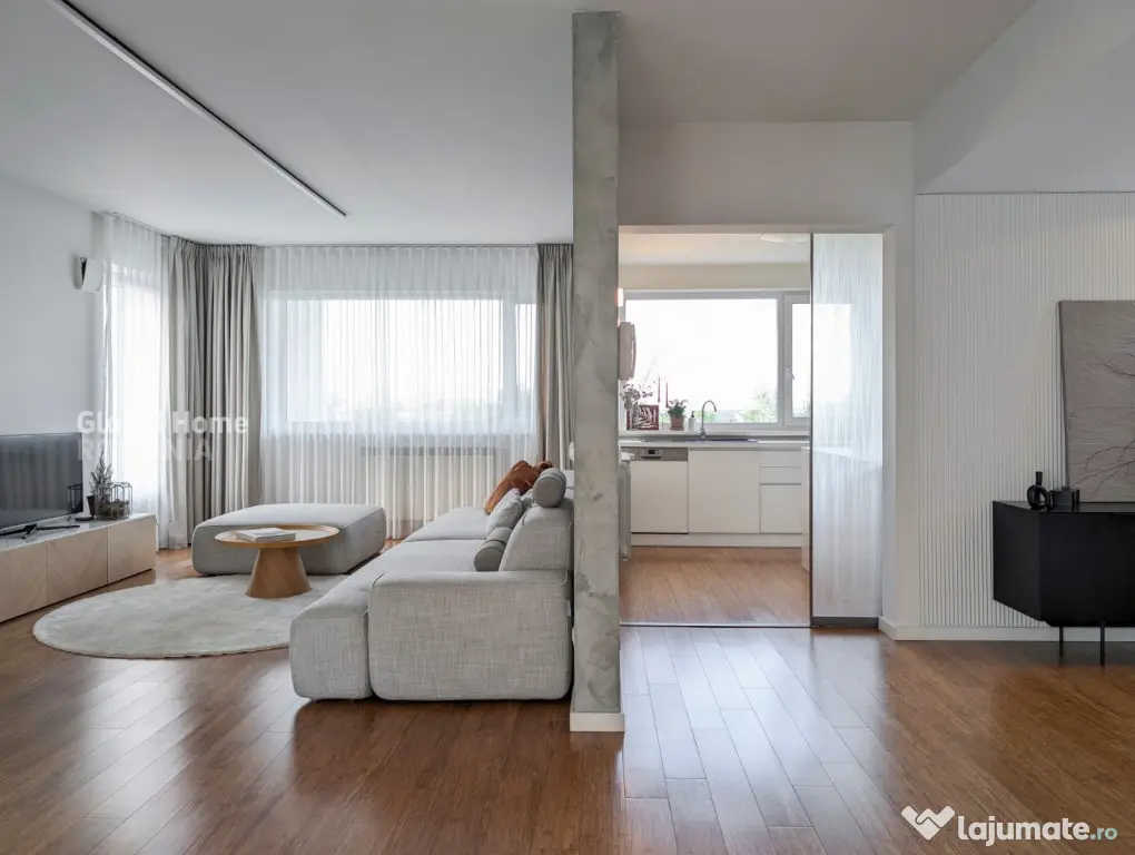 Apartament 3 camere | Parcare inclusa | Dressing | 2 Terase - Voluntari (Bucuresti-Ilfov)