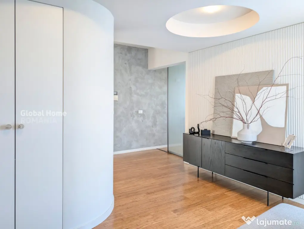 Apartament 3 camere | Parcare inclusa | Dressing | 2 Terase - Voluntari (Bucuresti-Ilfov)