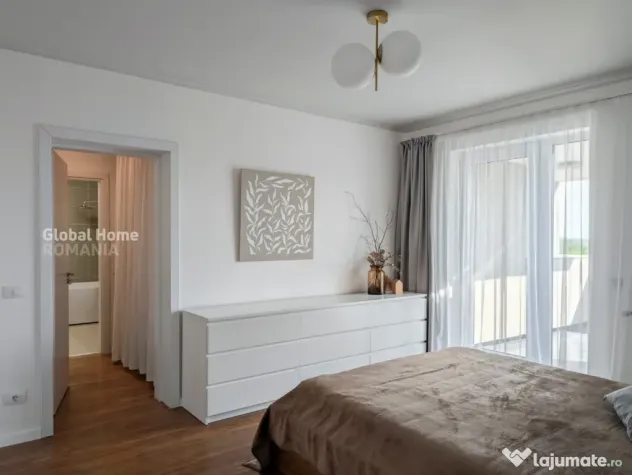 Apartament 3 camere | Parcare inclusa | Dressing | 2 Terase - Voluntari (Bucuresti-Ilfov)