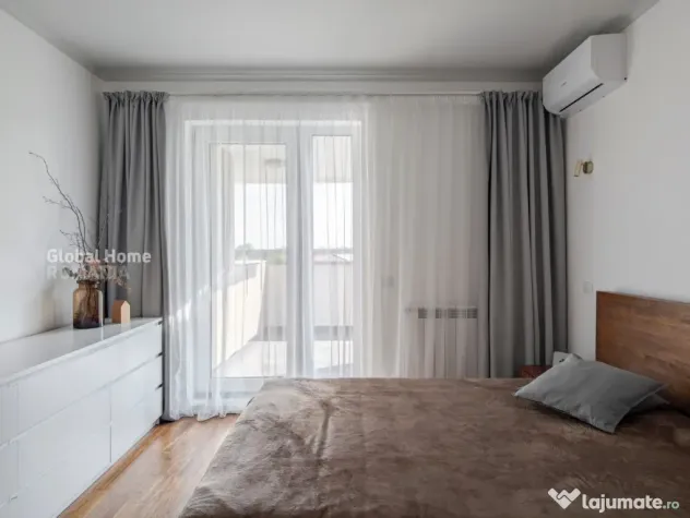 Apartament 3 camere | Parcare inclusa | Dressing | 2 Terase - Voluntari (Bucuresti-Ilfov)