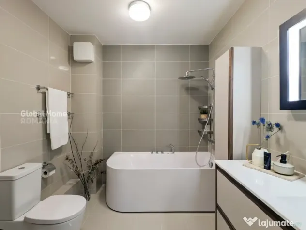 Apartament 3 camere | Parcare inclusa | Dressing | 2 Terase - Voluntari (Bucuresti-Ilfov)