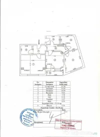 Vânzare apartament decomandat , 3 camere ! 