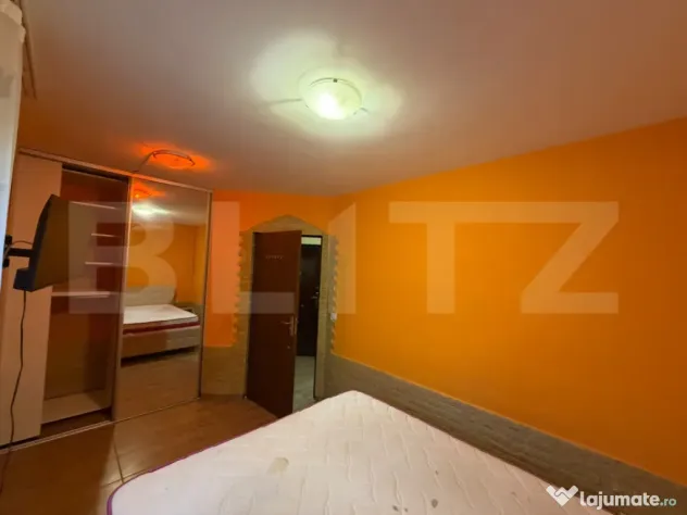 Apartament 2 camere,pet friendly, zona valea Garbaului - Floresti (Cluj)