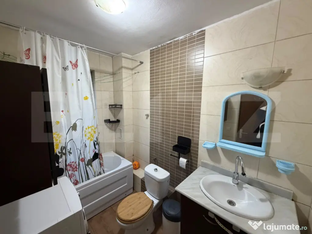 Apartament 2 camere,pet friendly, zona valea Garbaului - Floresti (Cluj)