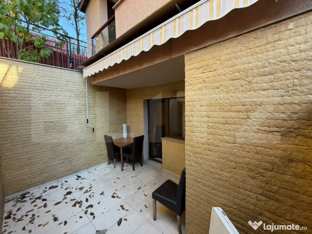 Apartament 2 camere,pet friendly, zona valea Garbaului - Floresti (Cluj)