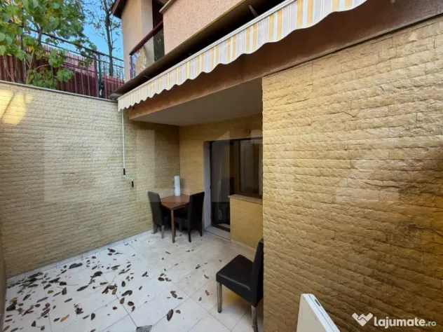 Apartament 2 camere,pet friendly, zona valea Garbaului - Floresti (Cluj)